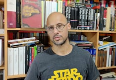 César Torres, escritor peruano: “Para sobrevivir en el Perú, un sentido del humor es vital” (Entrevista)