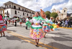 Fiesta del santiago: esperan 50 mil visitantes para la fiesta más grande del valle del Mantaro