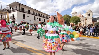 Fiesta del santiago: esperan 50 mil visitantes para la fiesta más grande del valle del Mantaro