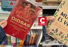 Conoce las novedades literarias para todos los gustos este mes (GALERÍA)