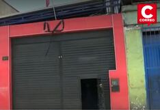 Asesinato en Cercado de Lima: Matan a hombre y hieren a otro en ataque armado