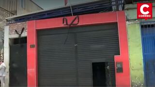 Asesinato en Cercado de Lima: Matan a hombre y hieren a otro en ataque armado