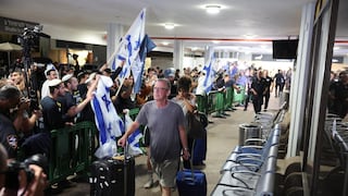Israel califica de “atentado terrorista yihadista” incidente en vuelo de flydubai rumbo a Tel Aviv