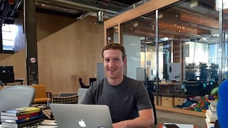 Facebook: Mark Zuckerberg responde preguntas en directo en su cuenta