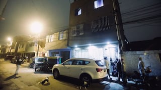 Comas: Delincuentes atacan a balazos la casa del hermano de la congresista Kira Alcarraz