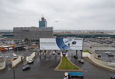 Cierran operaciones del primer Jorge Chávez