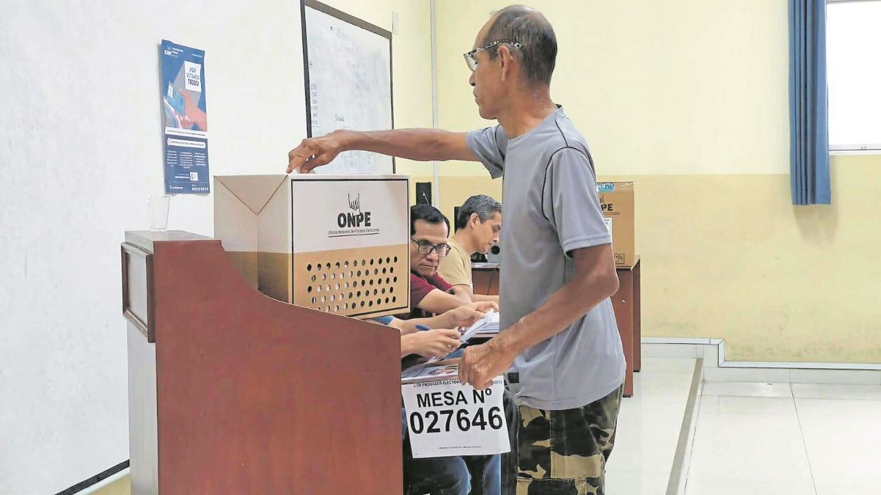 Elecciones 2026: Defensoría del Pueblo registró 171 incidencias
