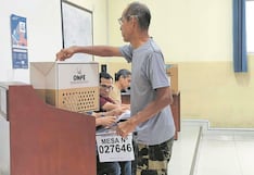 Elecciones 2026: Defensoría del Pueblo registró 171 incidencias