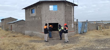 Verifican estructuras tras temblor de magnitud 5.4 en Cusco (FOTOS)