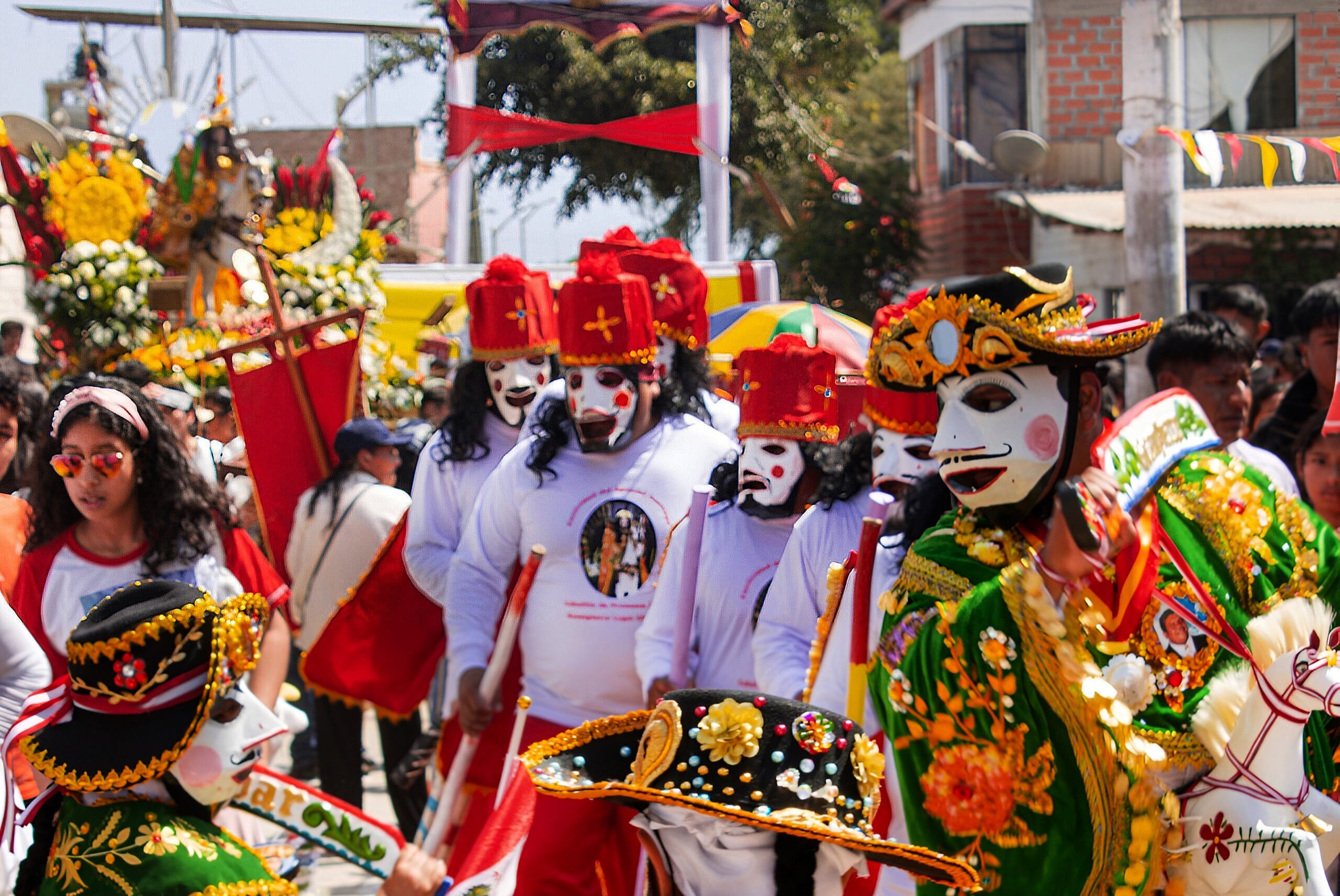 Es una de las manifestaciones más emblemáticas de su identidad cultural