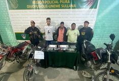 Piura: Un grupo de “injertos” se va a la cárcel por asaltar el grifo Primax en Sullana