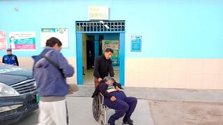 Lambayeque: Mujer se desmaya y muere haciendo cola en Banco de la Nación