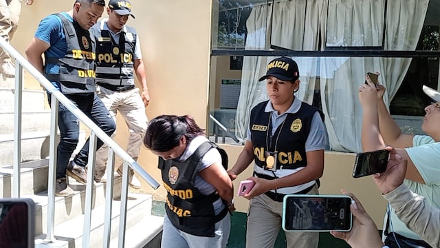 Chiclayo: Desarticulan organización criminal “Los Marrajos del Volante”