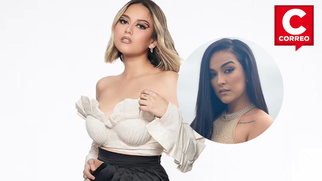 Amy Gutiérrez sobre nominación de Daniela Darcourt a los Grammy 2023: “La vi llorar, nadie sabe lo que un artista pasa”