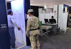 Trujillo: Inician prueba de escáneres instalados en el penal El Milagro