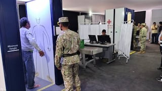 Trujillo: Inician prueba de escáneres instalados en el penal El Milagro