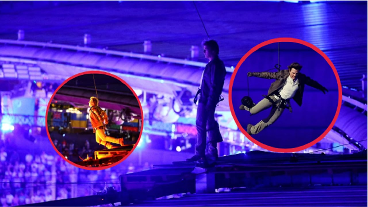 (Fotos: Phil Noble / POOL / AFP - Fabrizio Bensch / POOL / AFP)