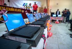 Moquegua: Investigan compra millonaria de laptops a empresa creada recientemente