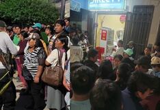 Puno: Delincuentes asesinaron a balazos a un profesor y su pareja durante un asalto