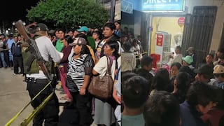 Puno: Delincuentes asesinaron a balazos a un profesor y su pareja durante un asalto