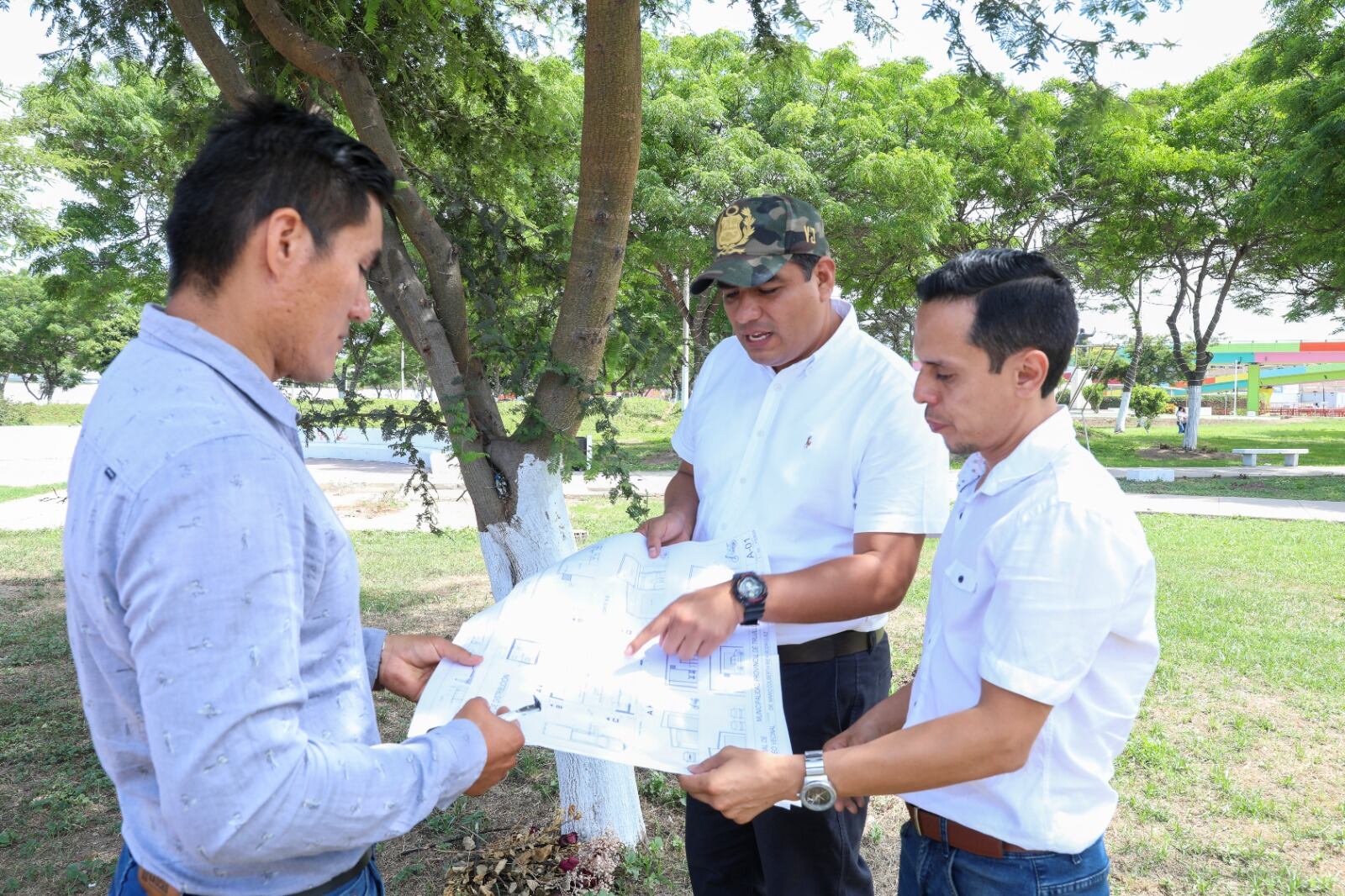 El alcalde de la Municipalidad Provincial de Trujillo, Mario Reyna, informó que se elabora un proyecto de inversión pública (PIP) que permitirá instalarlas en los territorios vecinales para patrullar tecnológicamente las calles de la ciudad.