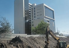 Cierran acceso a Universidad Continental y suspenden las labores presenciales (VIDEO)