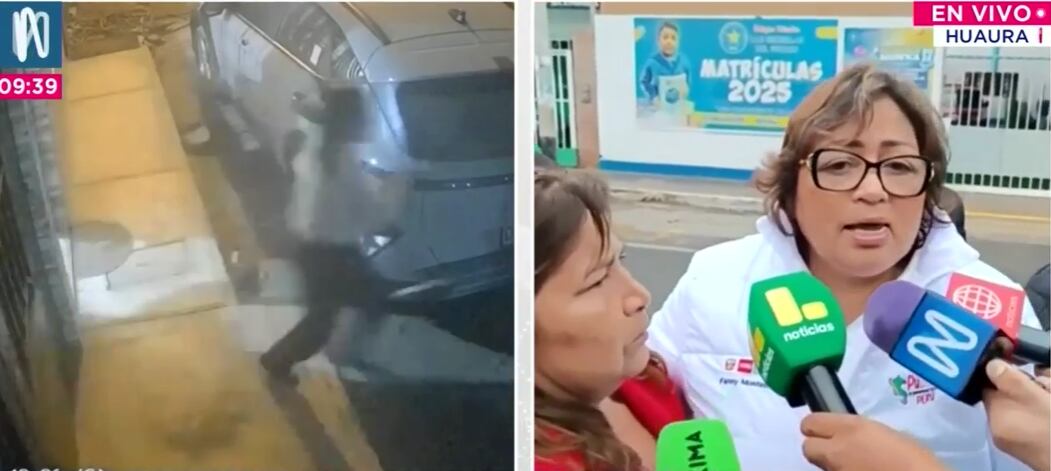 Titular del MIMP rechazó cualquier privilegio por parte de las autoridades e informó que la víctima y su familia ya reciben atención integral. FOTO: CANAL N.