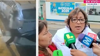 Ministra Montellanos exige firmeza en caso de alcalde detenido por agresión