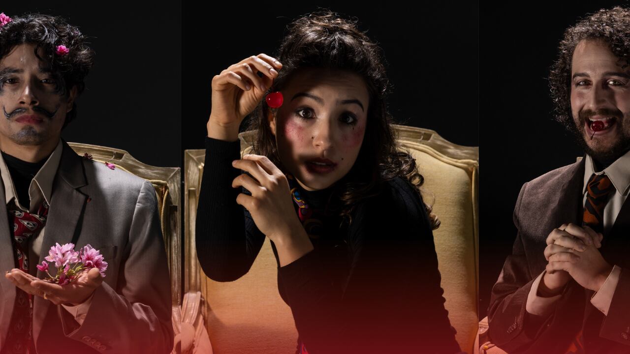 La obra se presentará en temporada del 12 de setiembre al lunes 18 de noviembre.