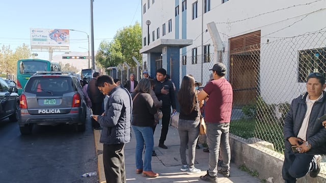 Arequipa: Realizan necropsia a los fallecidos en accidente de tránsito en Vitor (EN VIVO)