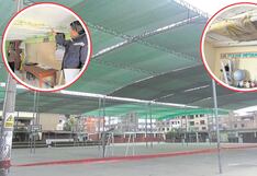 La Libertad: No revisaron los techos en los patios de colegios