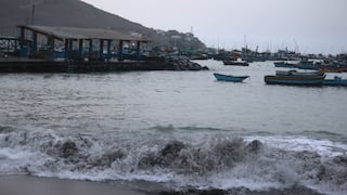 Marina de Guerra alerta sobre oleajes en el litoral peruano por 72 horas