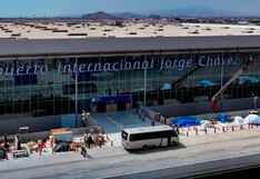 LAP solicita al MTC respetar fecha de inicio de operaciones del nuevo aeropuerto Jorge Chávez