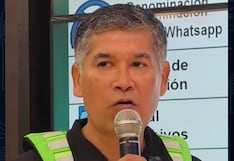 General Eric Ángeles Puente es el nuevo jefe de la Región Policial La Libertad