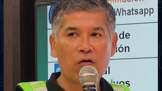 General Eric Ángeles Puente es el nuevo jefe de la Región Policial La Libertad