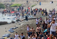 España repatria a más de 37 mil migrantes desde Ceuta tras ingreso masivo desde Marruecos
