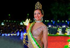 Piura: Ariensons Colmenares fue coronada como “Señorita La Arena 2025”