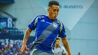 Cueva dedica emotivo mensaje a su hija por su cumpleaños tras triunfo de Emelec: “La amo con toda mi alma”