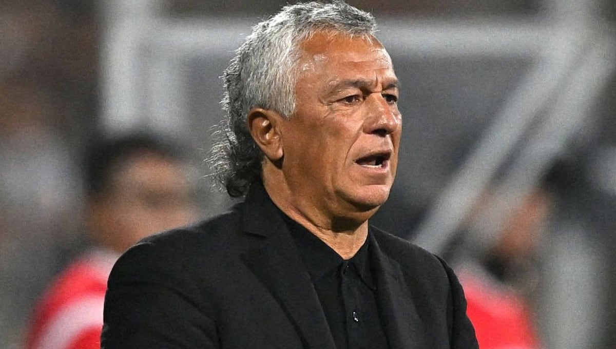 El club blanquiazul agradeció al entrenador argentino por su aporte y anunció que en los próximos días presentará al nuevo comando técnico para la temporada 2026. (Foto: Getty Images)