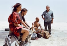 “Sirât: Trance en el desierto”, la experiencia rave que sacudió Cannes, llega a los cines este 29 de enero