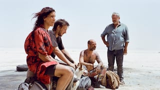 “Sirât: Trance en el desierto”, la experiencia rave que sacudió Cannes, llega a los cines este 29 de enero