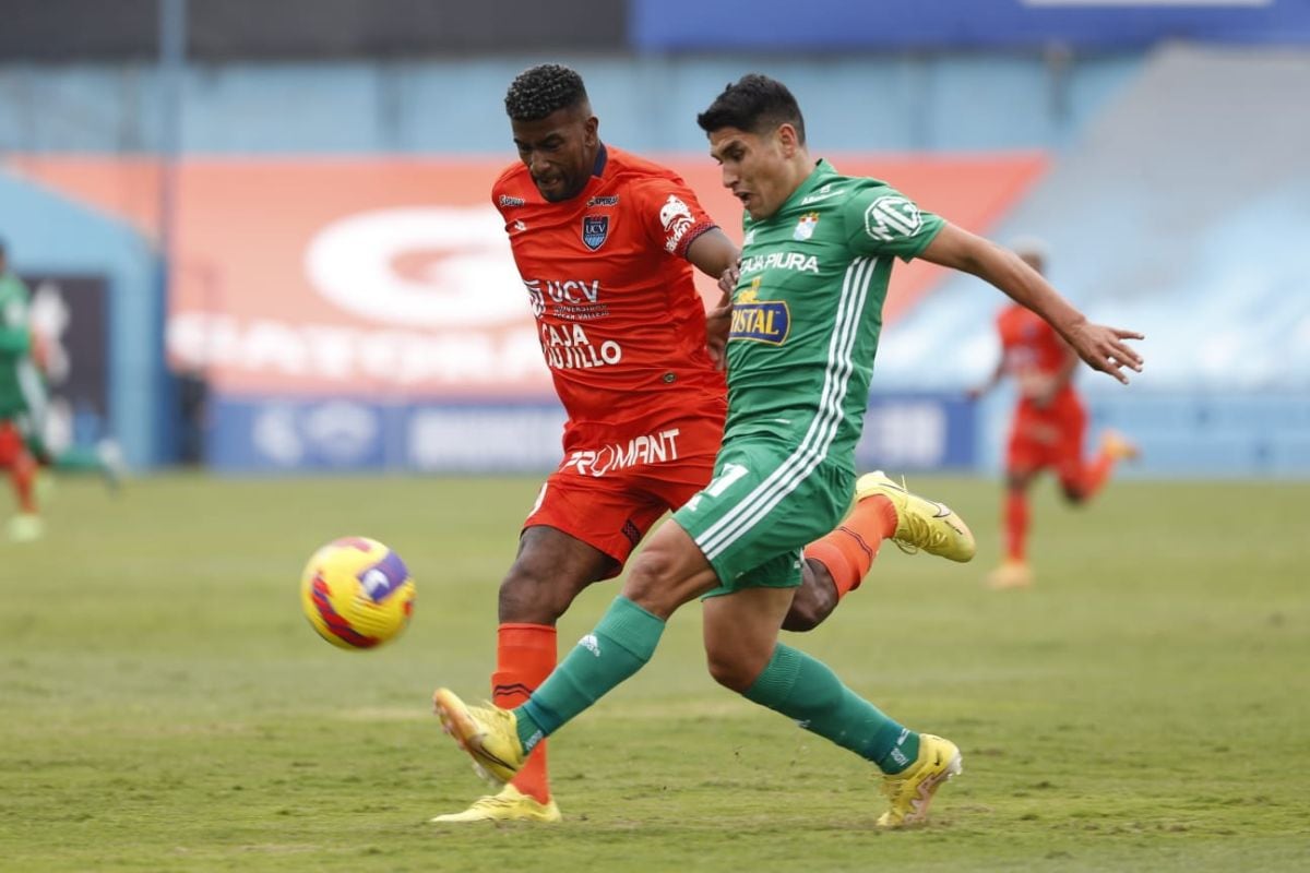 El cuadro vallejiano recibe este jueves 21 de setiembre a uno de los líderes del Torneo Clausura, desde las 8:00 de la noche, en el Estadio Mansiche. (Foto: Violeta Ayasta)
