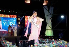 Arequipa: Joselin Mucho se alza con la corona de Señorita Yura 2024