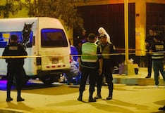 PNP desarticuló banda criminal ‘Los Miserables del Sur’, dedicada a la extorsión de transportistas