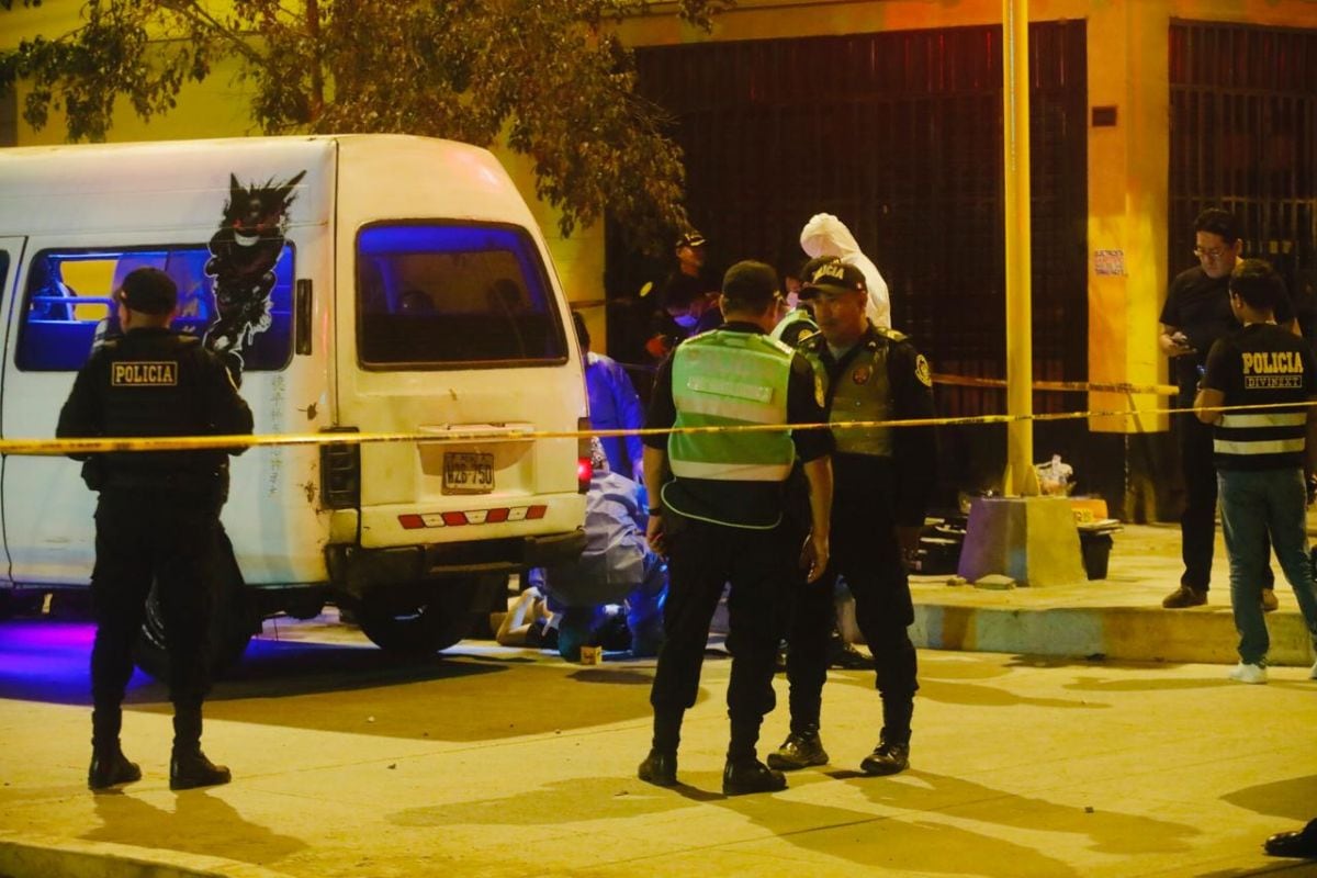 ‘Los Miserables del Sur’: Banda extorsionadora desmantelada en Chorrillos