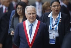 López-Chau señala que buscará consensos antes de decidir sobre las facultades para el Ejecutivo