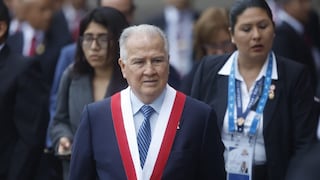 López-Chau señala que buscará consensos antes de decidir sobre las facultades para el Ejecutivo