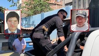 Lambayeque: dos adultos mueren atropellados en accidentes de tránsito en Pátapo y La Victoria