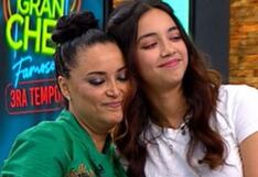 Gamille defiende a Mariella Zanetti tras pelea de Farid Ode: “No es justo que la señalen como mala madre”