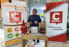 Arequipa celebra con Correo, su diario: Gran sorteo será este miércoles 13 de agosto